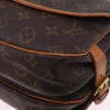 Louis Vuitton Saumur Monogram Canvas