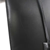 Hermes Kelly Black Box Calf with Gold Hardware