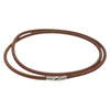 Hermes Laniere Leather
