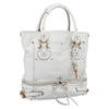 Chloe Paddington Lock Tote Leather