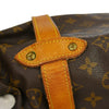 Louis Vuitton Saumur Monogram Canvas