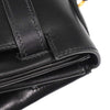 Hermes Kelly Black Box Calf with Gold Hardware