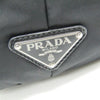 Prada Convertible Double Tote Nappa Leather and Tessuto