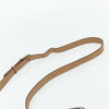 Celine Vintage Macadam Canvas and Leather