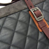 Chanel Paris-Edinburgh Tote Quilted Mixed Coated Canvas with Flannel