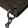 Bottega Veneta Intrecciato Shoulder Leather