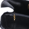 Salvatore Ferragamo Vintage Gancini Chain Patent Leather