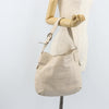 Salvatore Ferragamo Vintage Gancini Hobo Leather