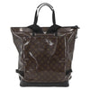 Louis Vuitton Zipped Tote Limited Edition Monogram Glaze Canvas