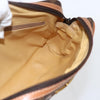 Celine Vintage Macadam Canvas and Leather