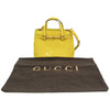Gucci Bright Bit Convertible Tote Patent leather