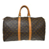 Louis Vuitton Keepall Monogram Canvas
