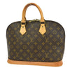 Louis Vuitton Alma Monogram Canvas