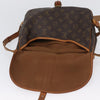 Louis Vuitton Saumur Monogram Canvas
