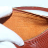 Louis Vuitton Soufflot Pochette Epi Leather