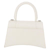 Balenciaga Hourglass Top Handle Leather