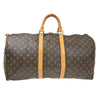Louis Vuitton Keepall Monogram Canvas