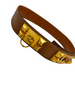 Hermes Collier de Chien Belt Leather