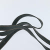 Gucci Vintage Bamboo Suede