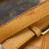 Louis Vuitton Vintage Montsouris Monogram Canvas