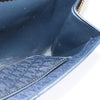 Christian Dior Vintage Chain Flap Diorissimo Canvas