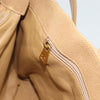 Chanel Vintage CC Lock Flap Quilted Leather
