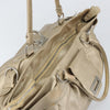 Salvatore Ferragamo Gancini Leather