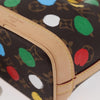 Louis Vuitton Noe Yayoi Kusama Painted Dots Monogram Canvas
