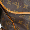 Louis Vuitton Saumur Monogram Canvas