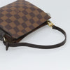 Louis Vuitton Trousse Make Up Damier Canvas