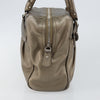 Salvatore Ferragamo Gancini Buckle Leather