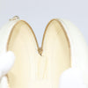 Chanel La Pausa Evening Chevron Lambskin with Applique