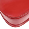 Gucci Vintage Convertible Bamboo Top Handle Leather