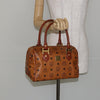 MCM Visetos logogramme Leather