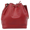 Louis Vuitton Petit Noe Epi Leather