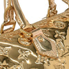 Louis Vuitton Speedy Monogram Miroir PVC