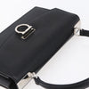 Salvatore Ferragamo Gancini Leather