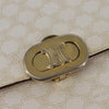 Celine Macadam Shoulder PVC Leather