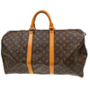 Louis Vuitton Keepall Monogram Canvas