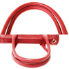 Gucci Vintage Zip Tote GG Canvas with Leather