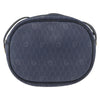 Christian Dior Vintage Honeycomb Canvas