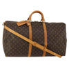 Louis Vuitton Keepall Bandouliere Monogram Canvas