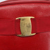 Salvatore Ferragamo Vara Bow camera Leather