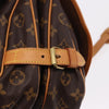 Louis Vuitton Saumur Canvas
