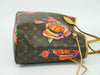 Louis Vuitton Neverfull Tote Limited Edition Monogram Roses