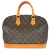 Louis Vuitton Alma Monogram Canvas