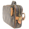Louis Vuitton Pochette Marly Bandouliere Monogram Canvas