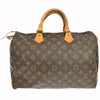 Louis Vuitton Speedy Monogram Canvas
