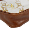 Louis Vuitton Charms Pochette PVC Over Printed Silk