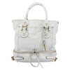 Chloe Paddington Lock Tote Leather